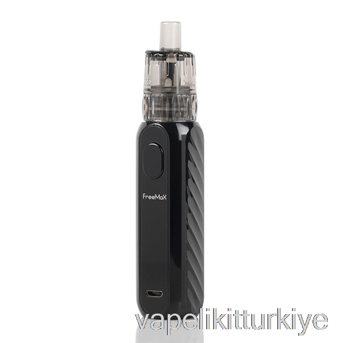 Elektronik Sigara Kalemi Vape Mate Freemax Gemm 25w Pod Mod Kiti Siyah